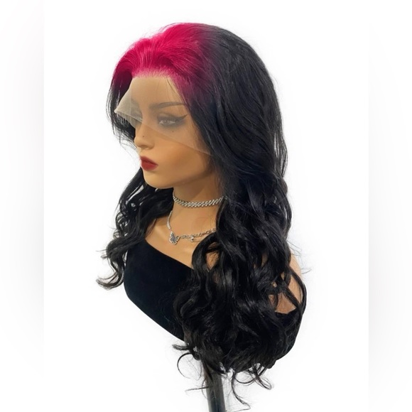 13*4 Lace Front 180% Density Long Body wave Human Hair Wig 14’ - Picture 6 of 6